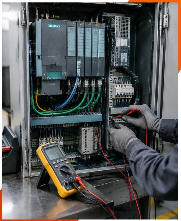 Ремонт систем ЧПУ Siemens в Владимире от 8300 р. | ЮнионикРу