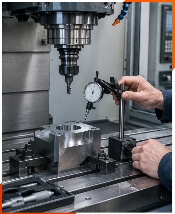 Проверка точности станка после ремонта от 15563 р. | ЮнионикРу