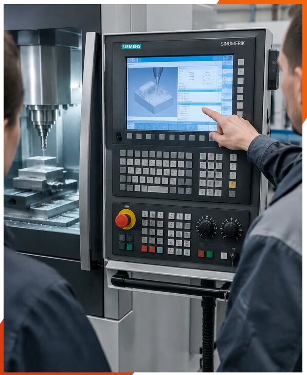 Обучение работе с ЧПУ Siemens в Владимире от 5188 р. | ЮнионикРу